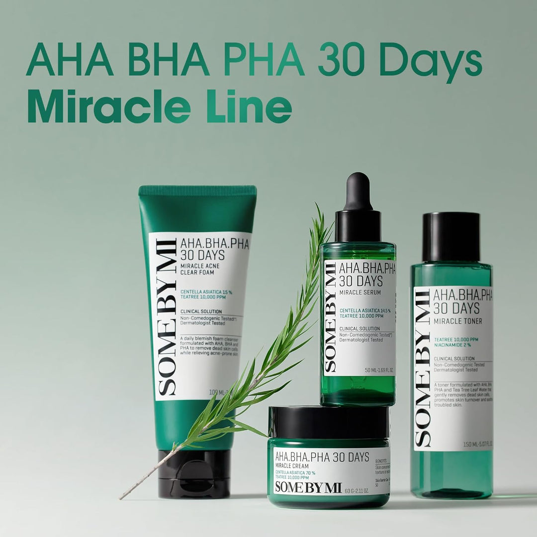 SOME BY MI AHA BHA PHA 30 Days Miracle Toner 150ml