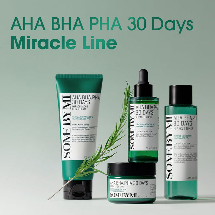 SOME BY MI AHA BHA PHA 30 Days Miracle Toner 150ml