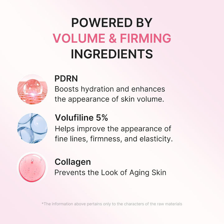 Medicube PDRN Collagen Gua Sha Neck Wrinkle Cream 90g