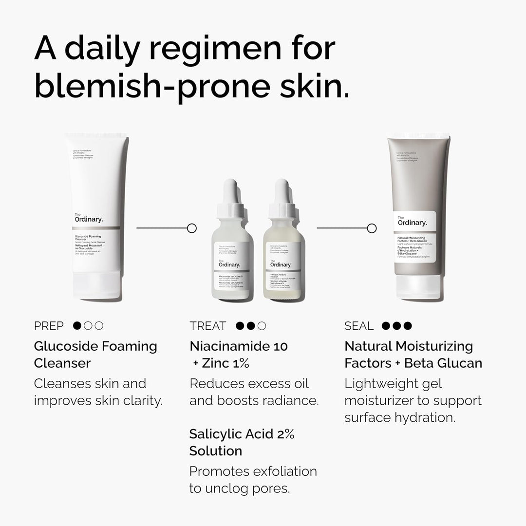 The Ordinary Salicylic Acid 2% Solution