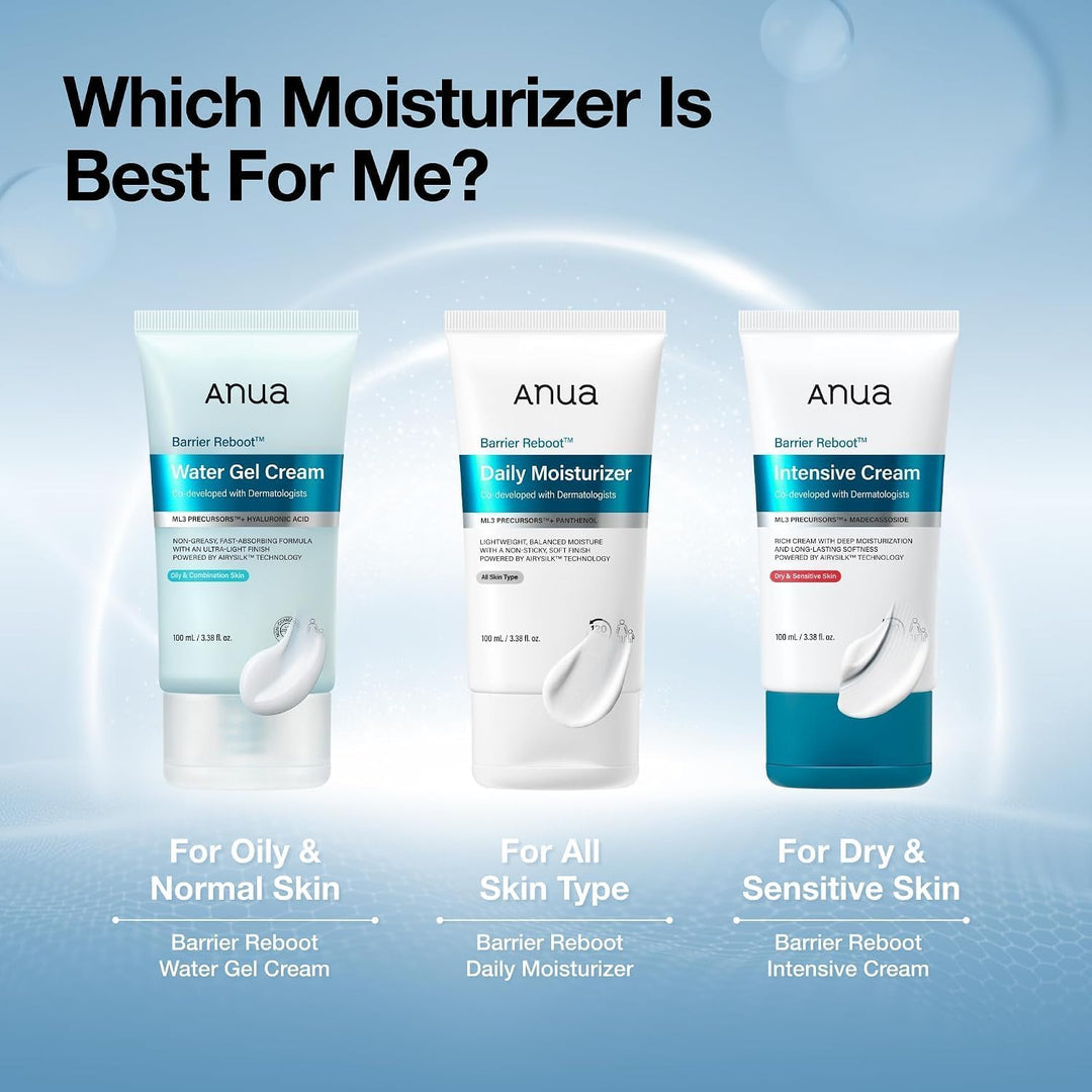 Anua Barrier Reboot Intensive Cream 100ml