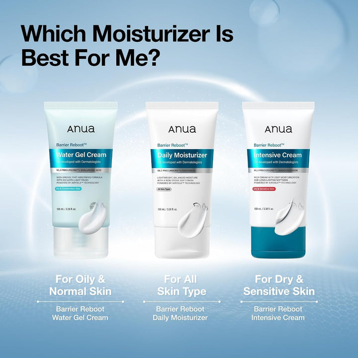 Anua Barrier Reboot Intensive Cream 100ml