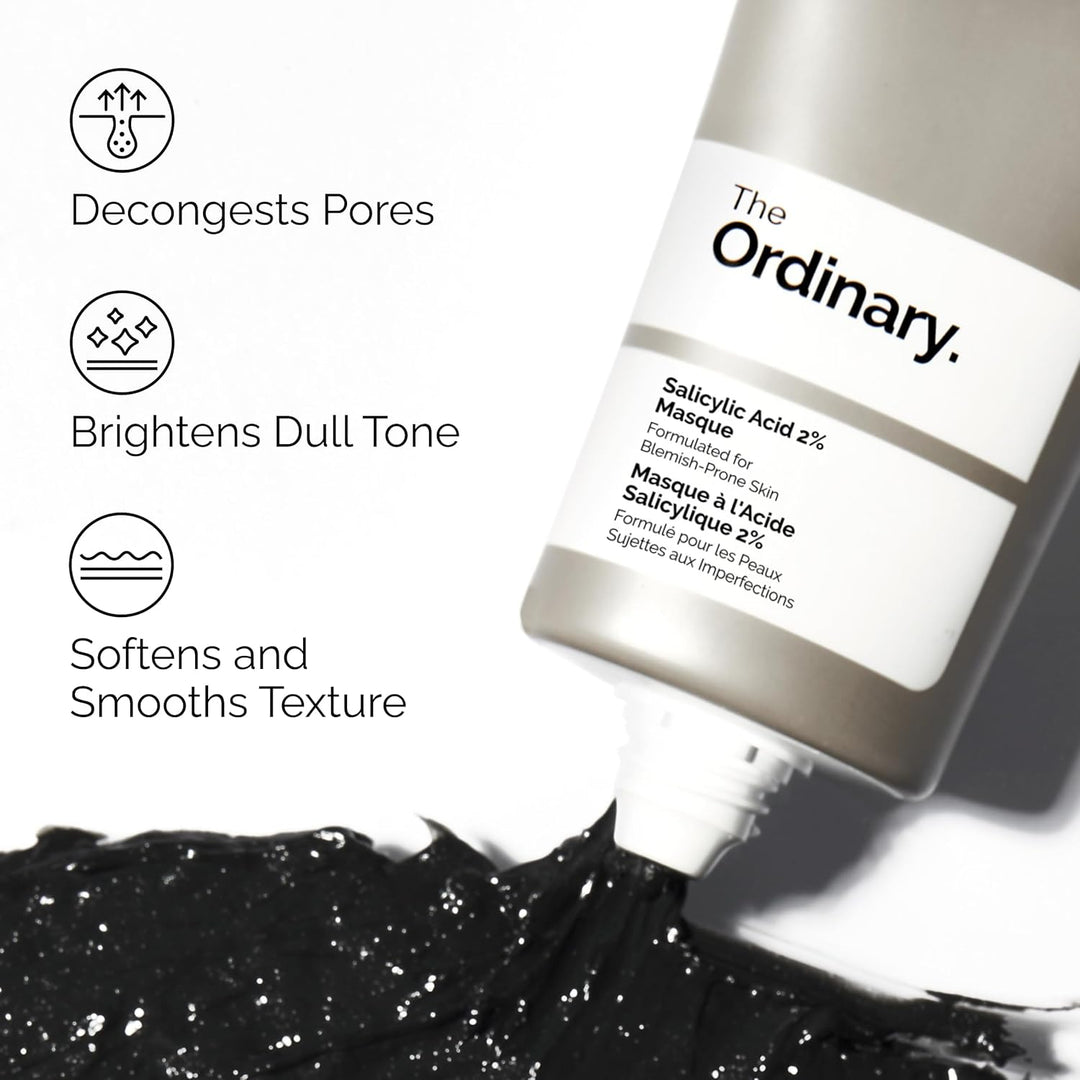 The Ordinary Salicylic Acid 2% Masque