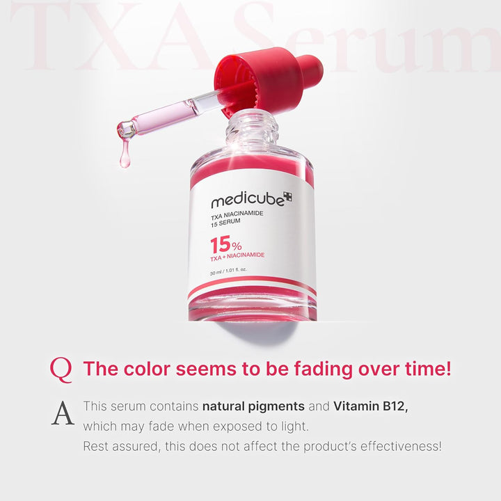 Medicube TXA NIACINAMAIDE 15 SERUM 30ml