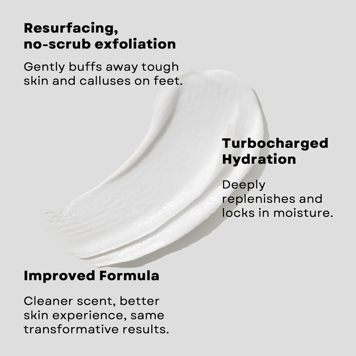 AmLactin Foot Repair Cream with 15% Lactic Acid AHA 85gm