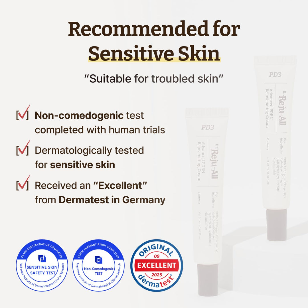 Dr. Reju-All Advanced PDRN Rejuvenating Cream 20ml