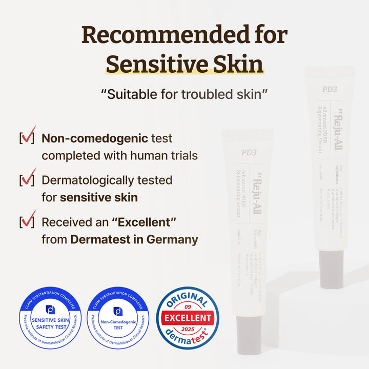 Dr. Reju-All Advanced PDRN Rejuvenating Cream 20ml