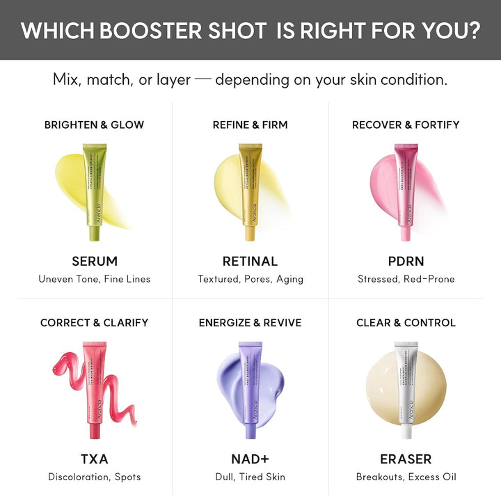 Arencia PDRN Booster Shot 30ml