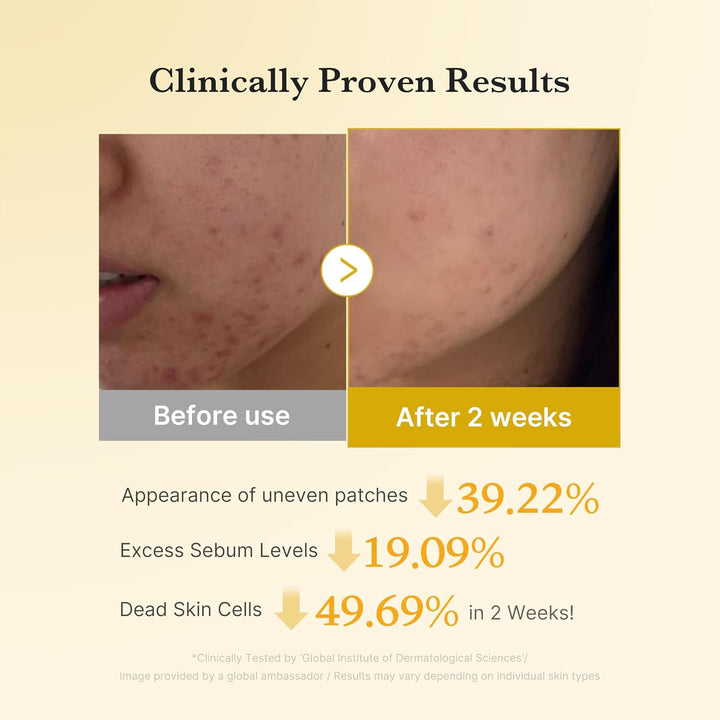 Medicube Kojic Acid Turmeric Pad 70pcs