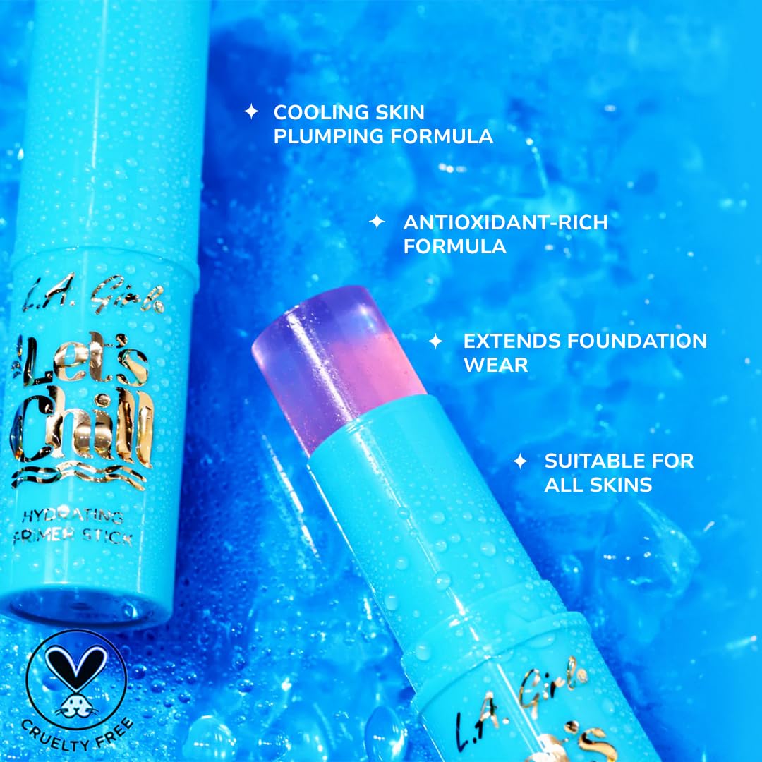 LA Girl Lets Chill Hydrating Primer Stick