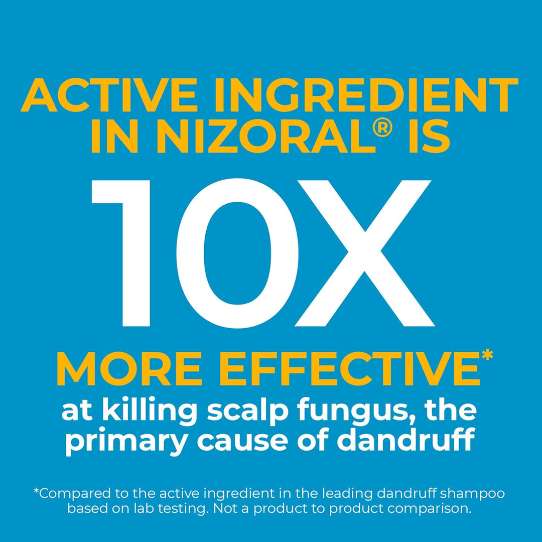 Nizoral Anti Dandruff Shampoo
