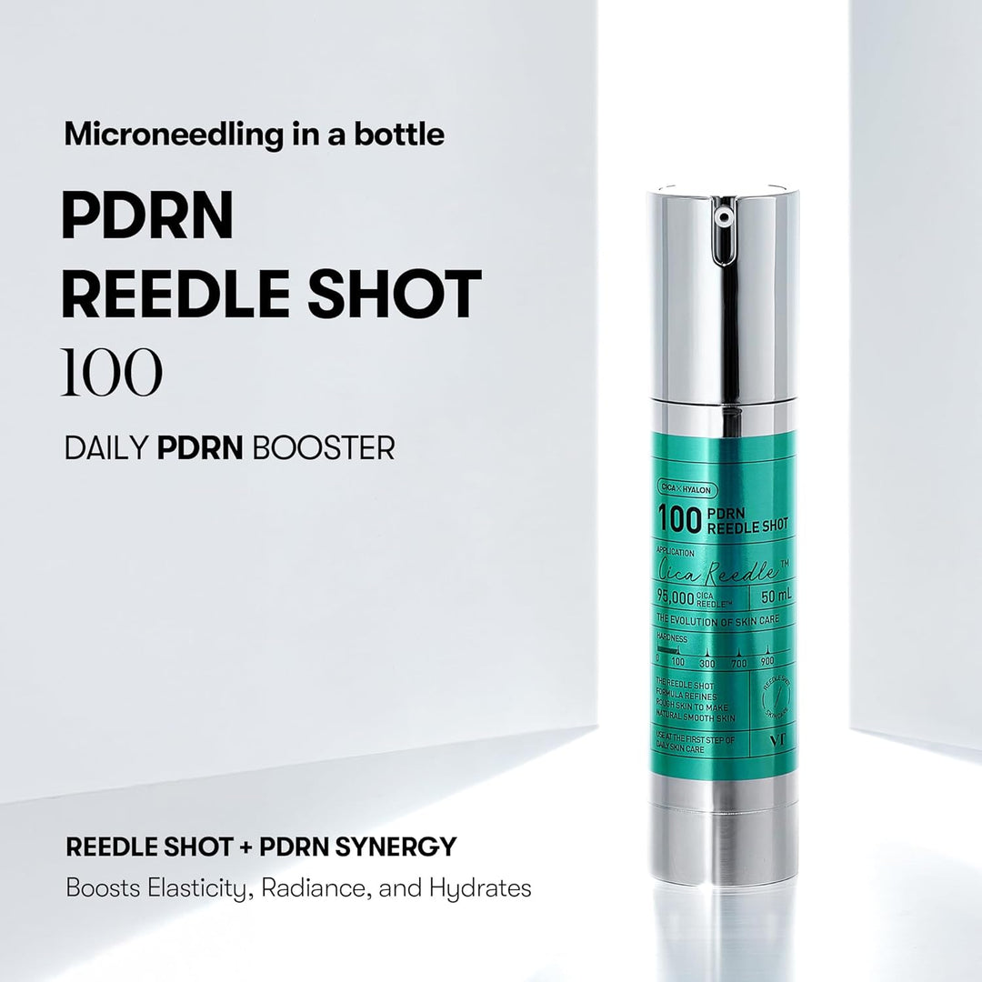 VT Cosmetics PDRN REEDLE SHOT 100