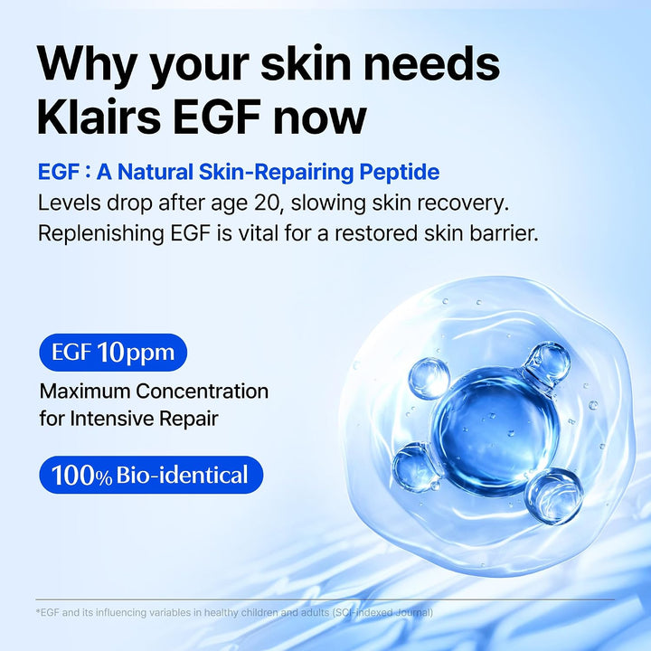 Dear Klairs Blue Youth Activating Drop 50 ml