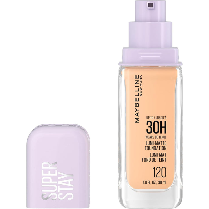 Maybelline Super Stay Lumi-Matte Foundation