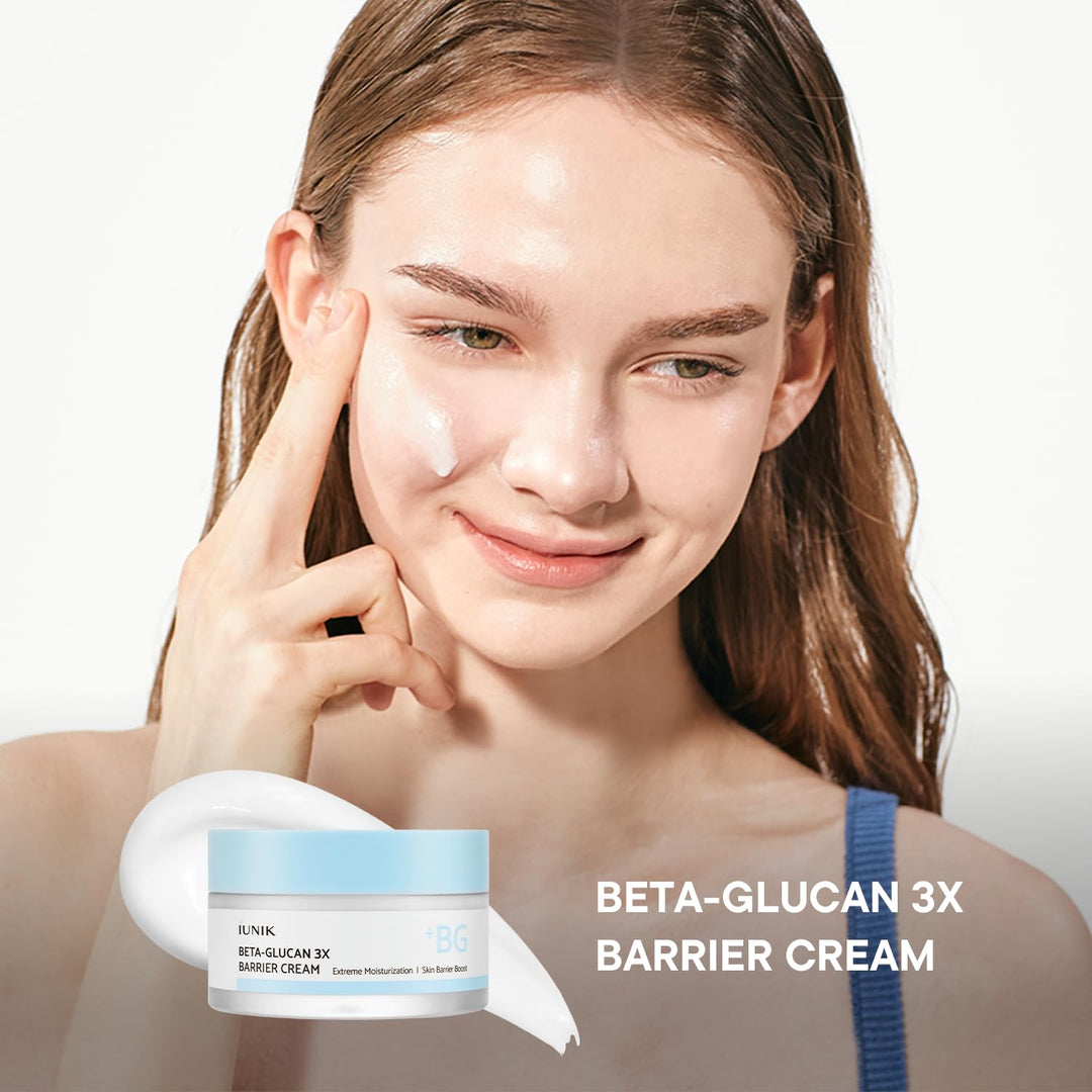 Beta Glucan 3X Barrier Cream 50ml