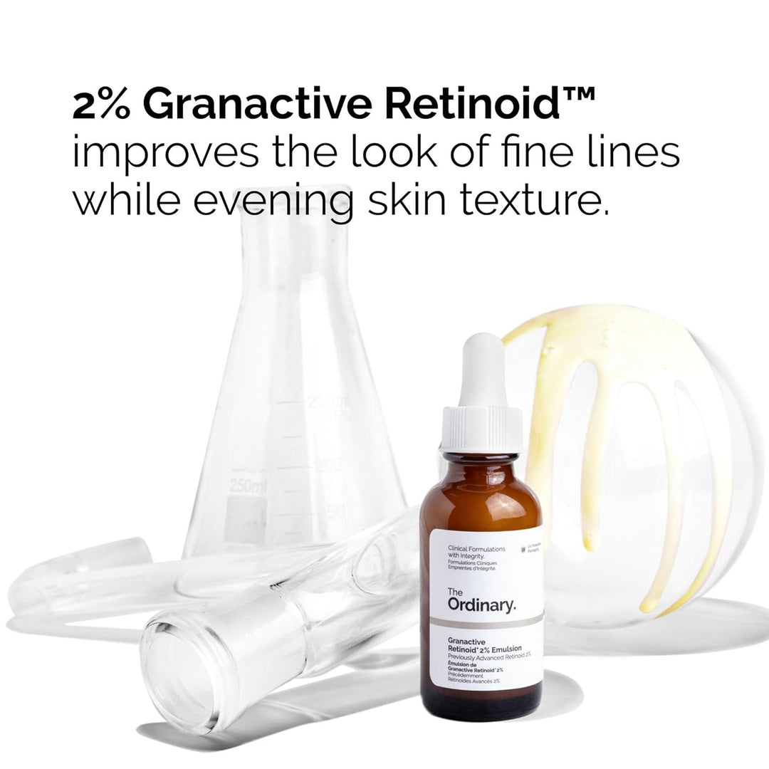 The Ordinary Granactive Retinoid 2% in Emulsion