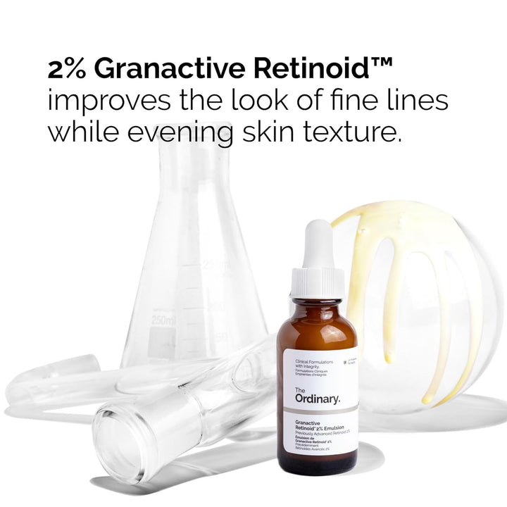 The Ordinary Granactive Retinoid 2% in Emulsion