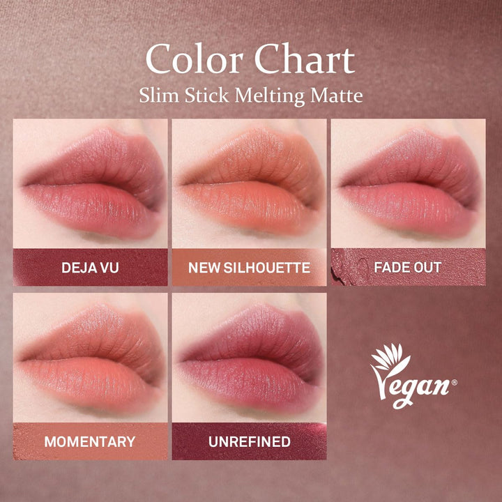 Hince Slim Stick Melting Matte