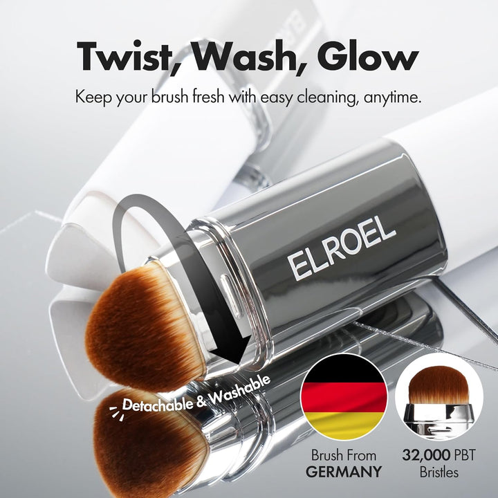 ELROEL Blanc Cover Cream Stick 13g