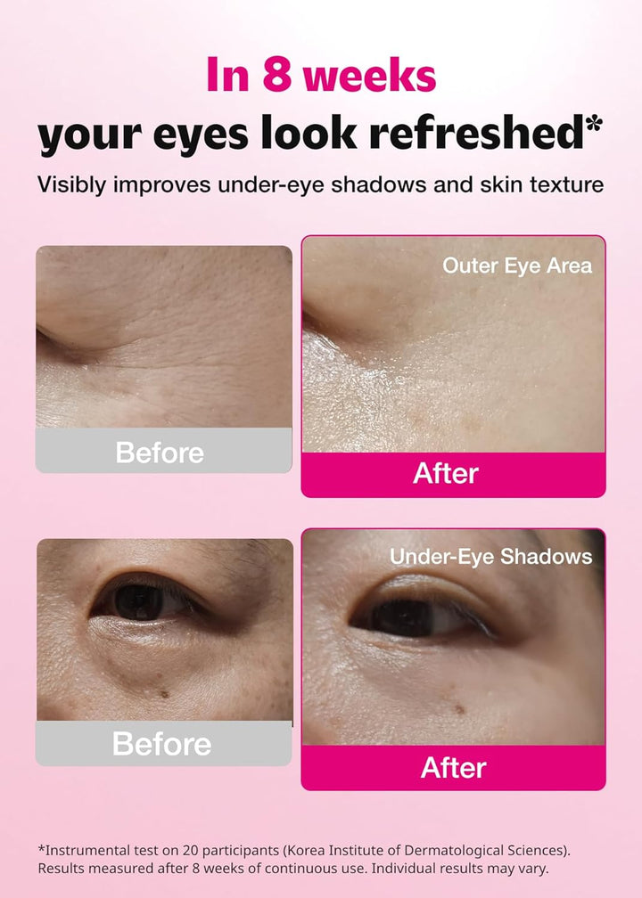 ISOI Blemish Care Eye & Wrinkle Patch