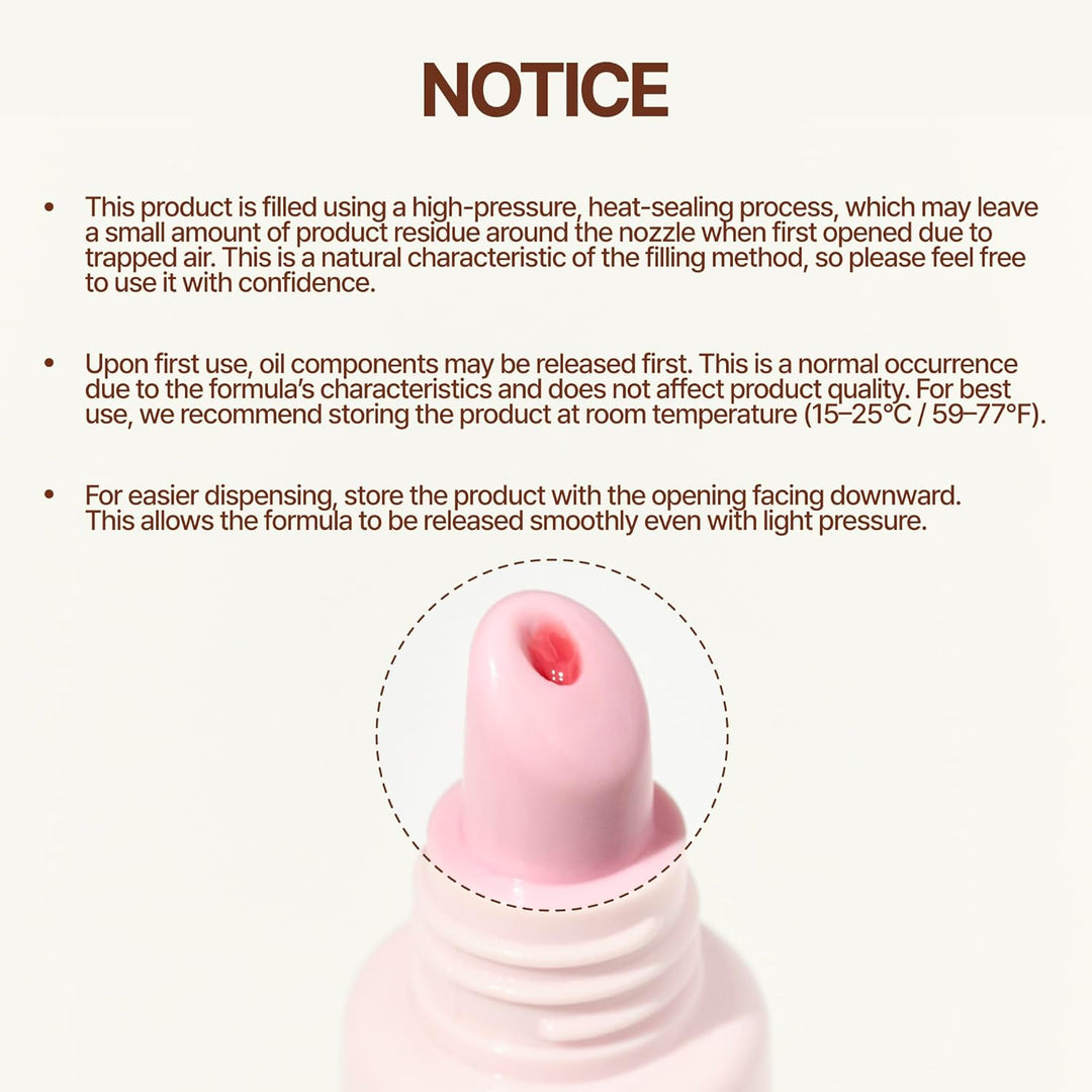fwee Glow Smoothie Tinted Lip Balm 9.5g
