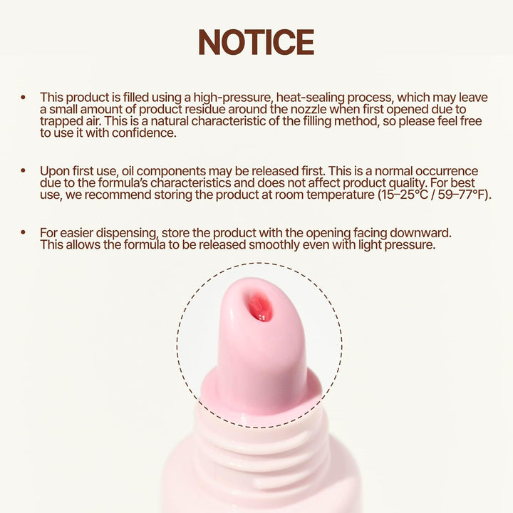 fwee Glow Smoothie Tinted Lip Balm 9.5g