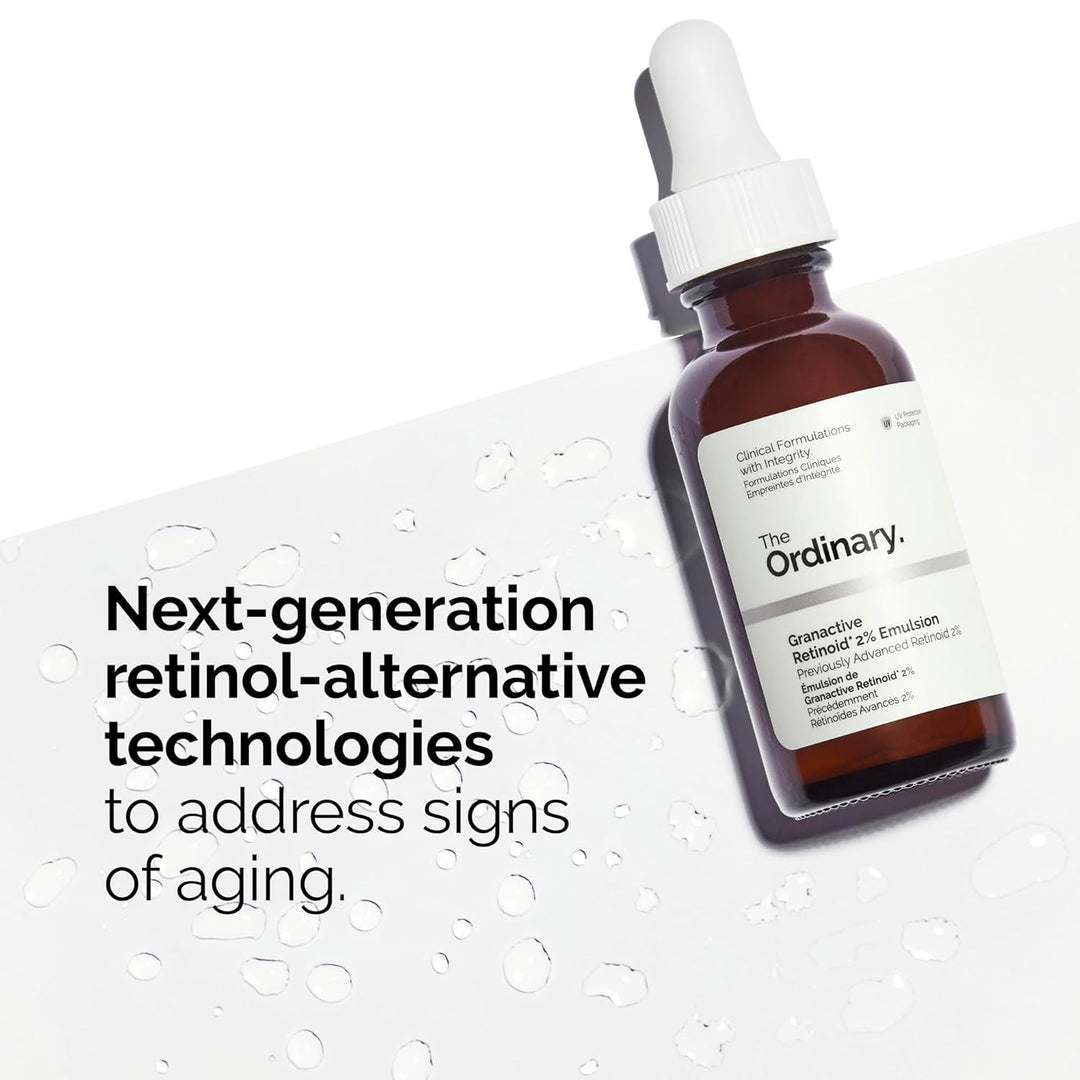 The Ordinary Granactive Retinoid 2% in Emulsion