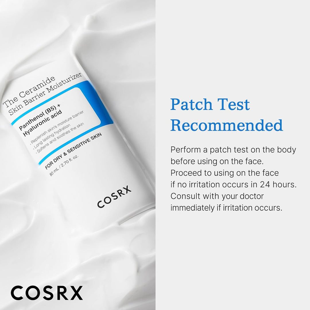 Cosrx Ceramide Skin Barrier Moisturizer 80ml