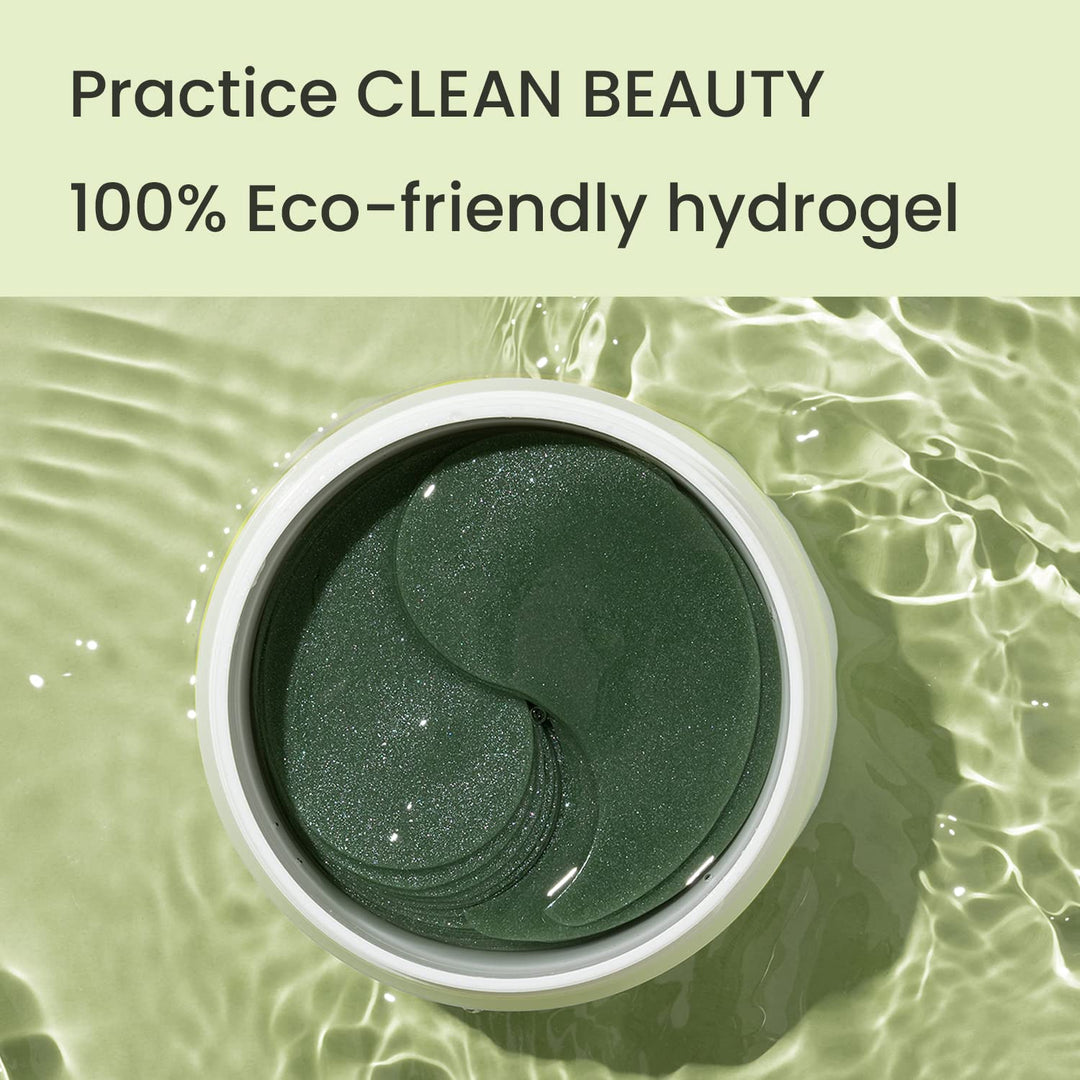 Heimish Matcha Biome Hydrogel Eye Patch 60 pieces