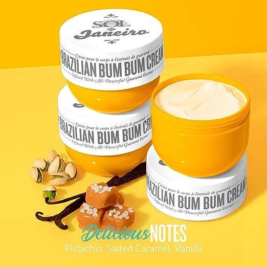 Brazilian Bum Bum Cream, 240ml