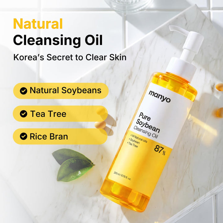 ma:nyo  Pure Cleansing Oil 200ml