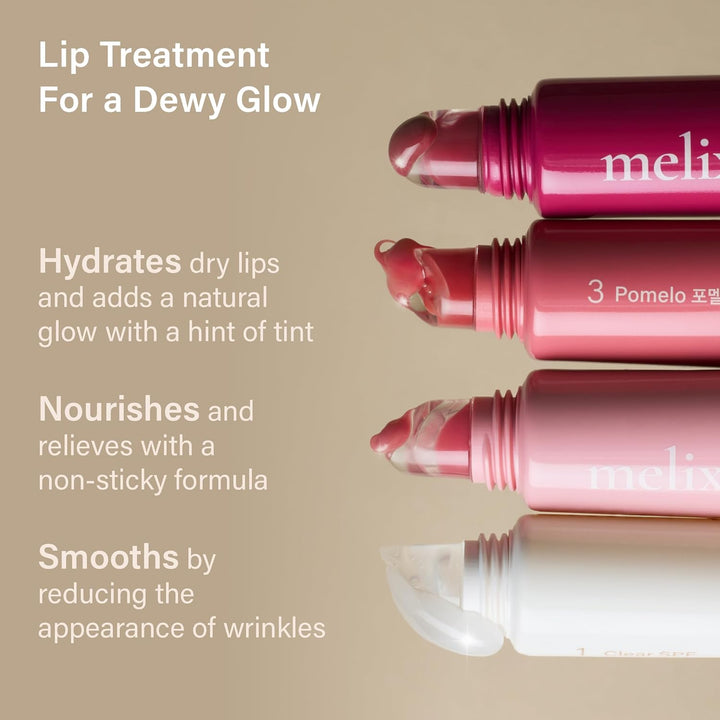 Melixir Vegan Lip Treatment