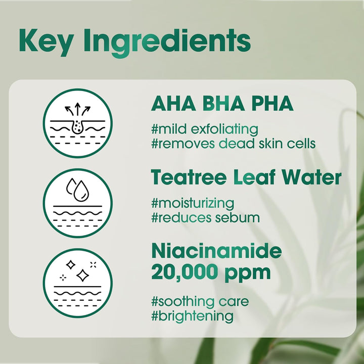 SOME BY MI AHA BHA PHA 30 Days Miracle Toner 150ml