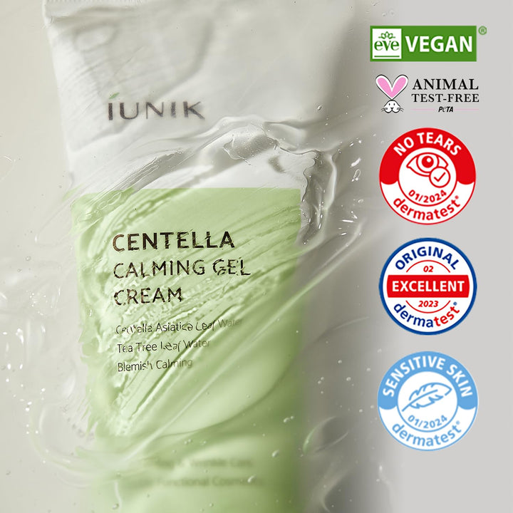iUNIK - Centella Calming Gel Cream 60ml
