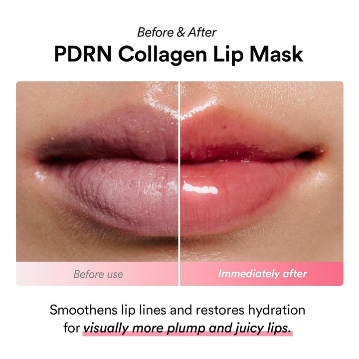 Abib PDRN collagen lip mask Glazed Jelly 11g