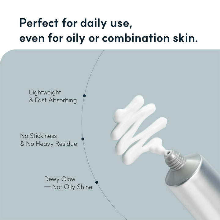 S.NATURE Aqua Squalane Moisturizing Cream 60ml