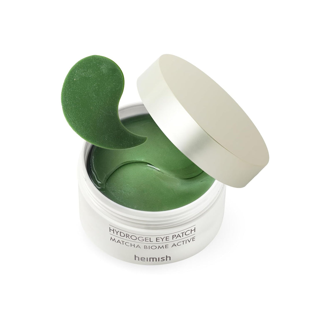 Heimish Matcha Biome Hydrogel Eye Patch 60 pieces