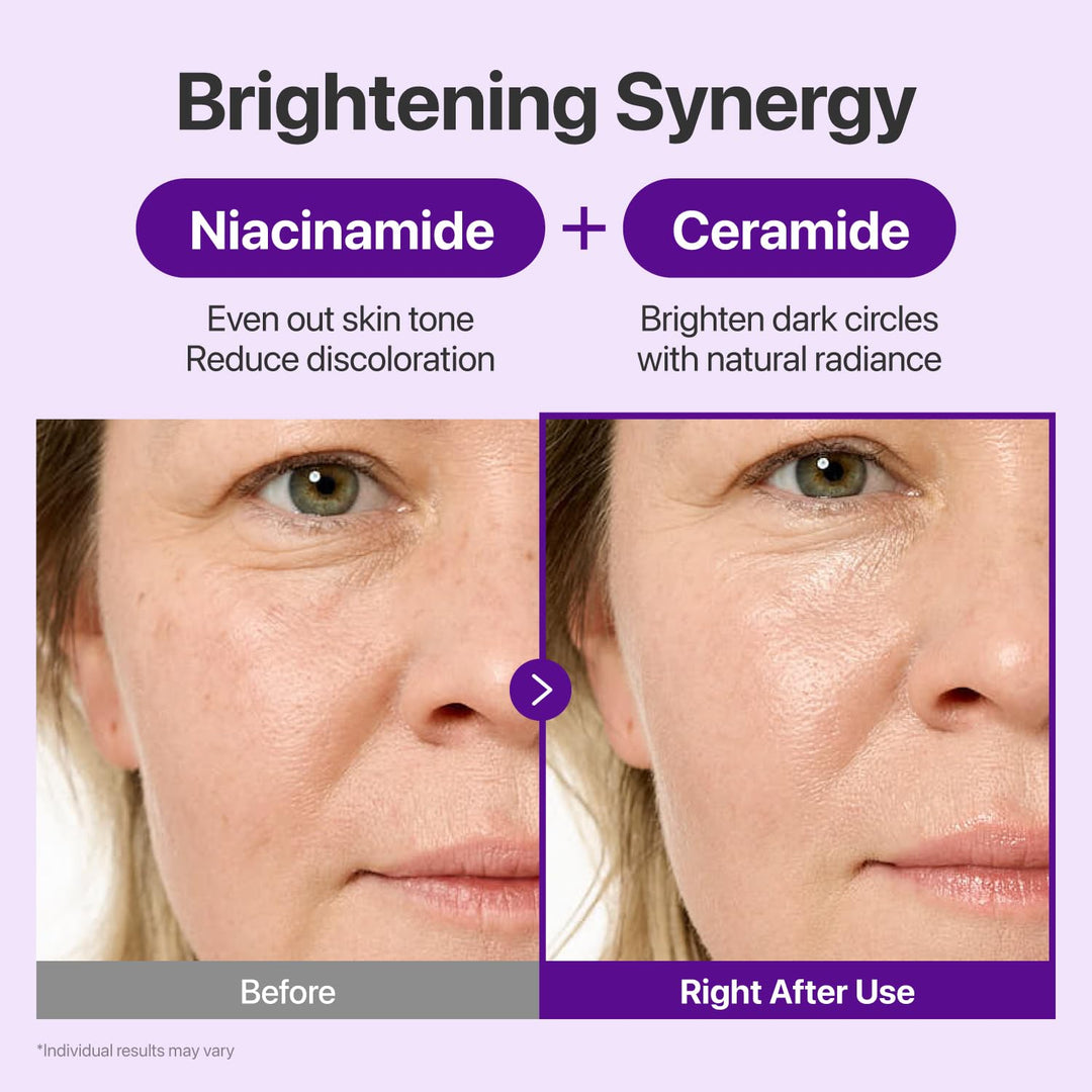 Numbuzin No.9 NAD+ Retinal Volumetox Eye Cream Tube Type 20ml
