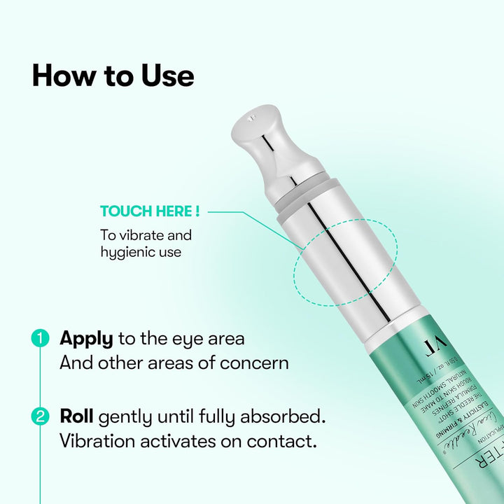 VT Cosmetics PDRN Reedle Shot Eye Lifter 15ml