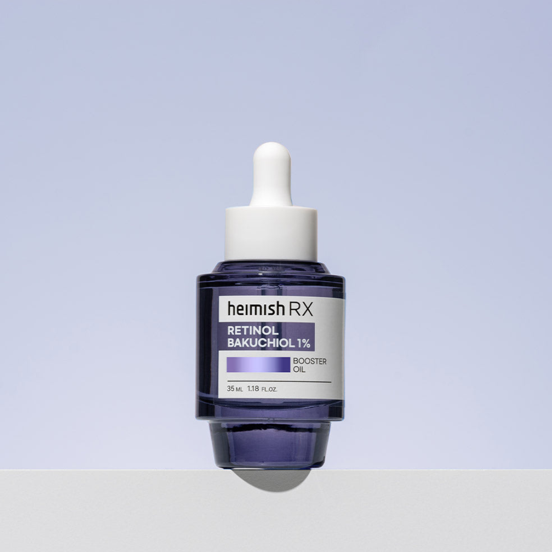 Heimish RX Retinol Bakuchiol Booster Oil 35ml