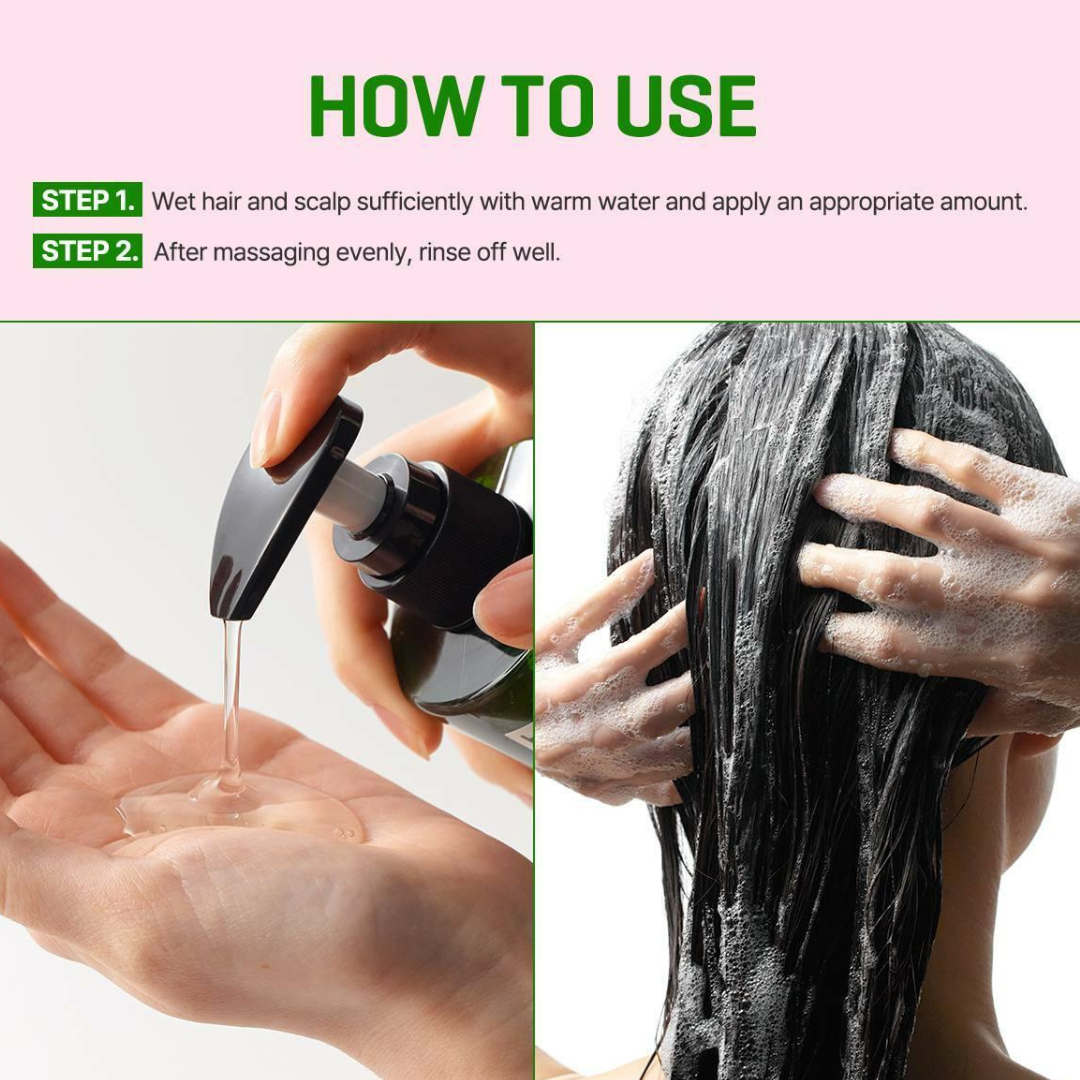 SOME BY MI Cica Peptide Anti Hair Loss Derma Scalp Shampoo 285ml