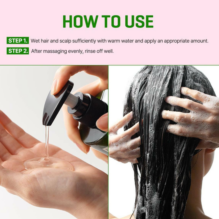 SOME BY MI Cica Peptide Anti Hair Loss Derma Scalp Shampoo 285ml
