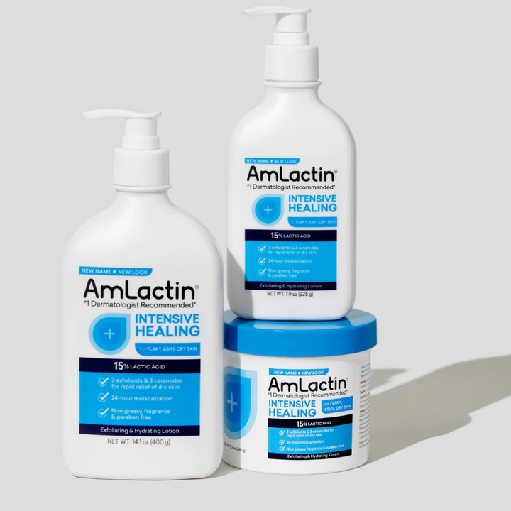 Intensive Healing Lotion with 15% Lactic Acid 225g
