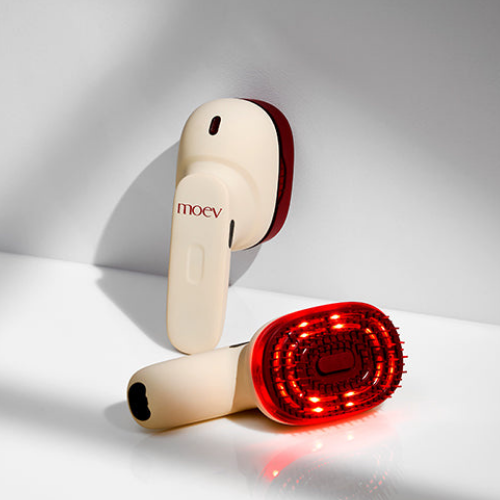 MOEV HAIR STEAMER PRO