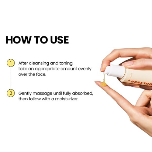 KSECRET SEOUL 1988 Glow Serum : Niacinamide 15% + Yuja