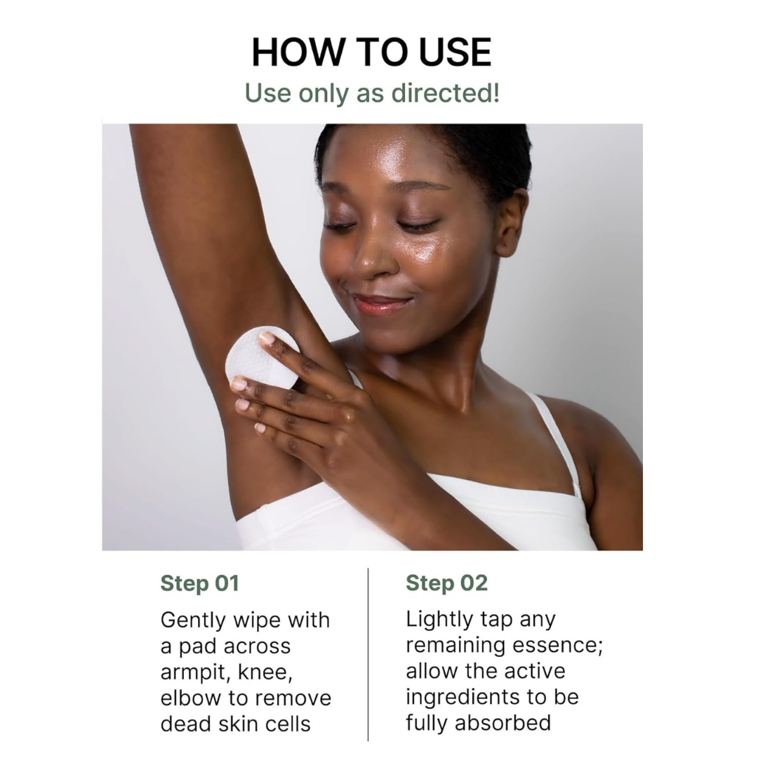 Celimax One Step Body Brightening Pad 60ea