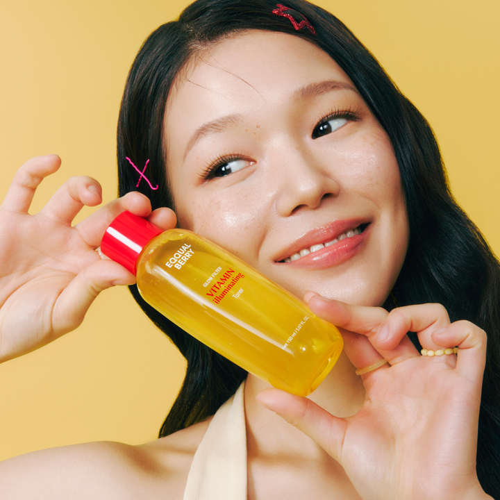 Eqqualberry Vitamin Illuminating Toner 150ml