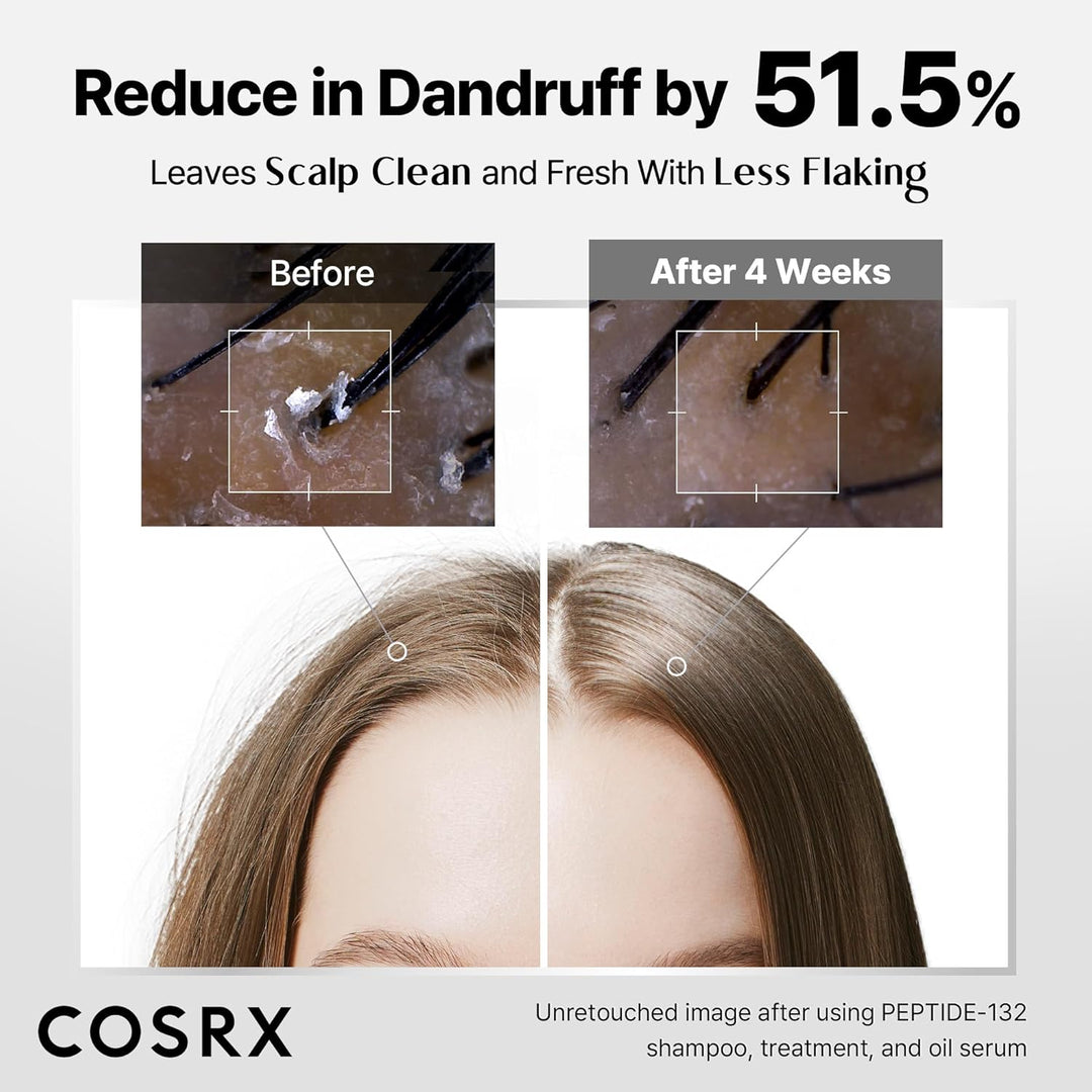 COSRX PEPTIDE-132 Ultra Perfect Hair Bonding Shampoo 200ml