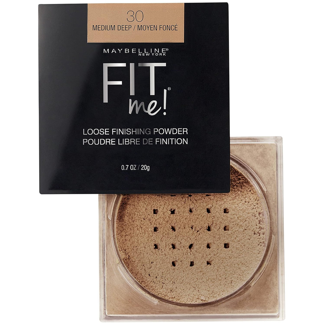 Maybelline Fit Me Loose Setting Powder