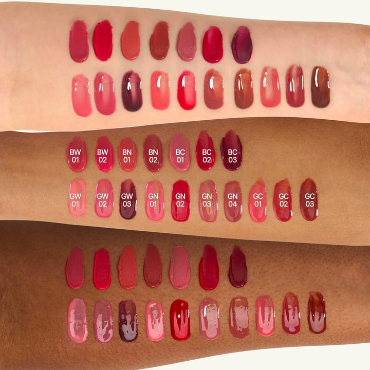 fwee Glow Smoothie Tinted Lip Balm 9.5g